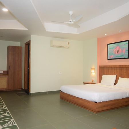 Hotel Ashray Удджайн Екстер'єр фото