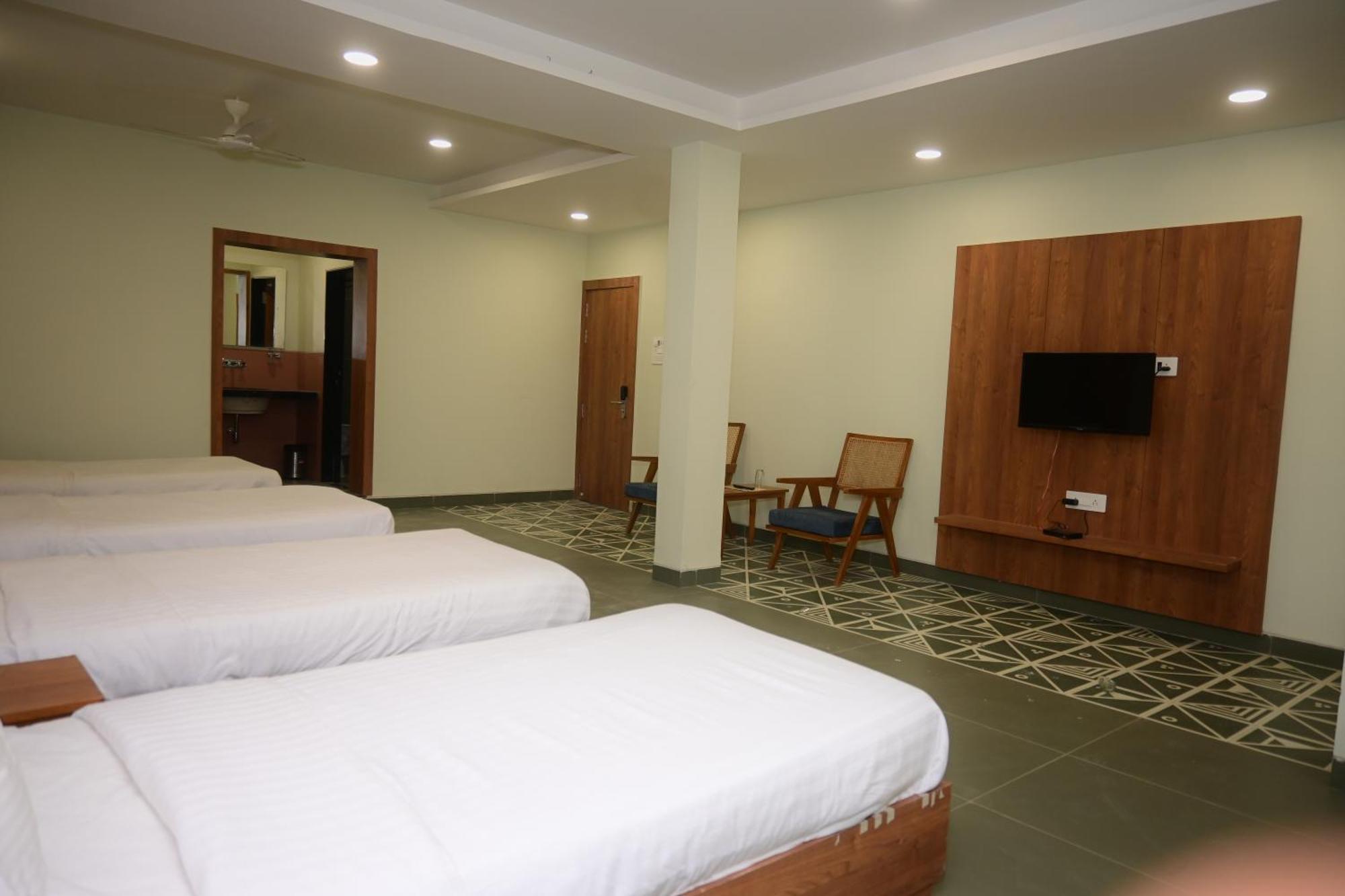 Hotel Ashray Удджайн Екстер'єр фото